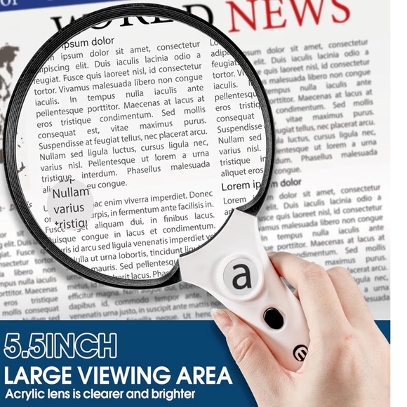 Magnifying Glass - Picture 2 of 3